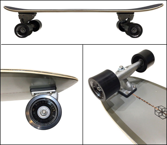 carver（カーバー） 現品限り スケートボード 32.5インチ CI MID CX