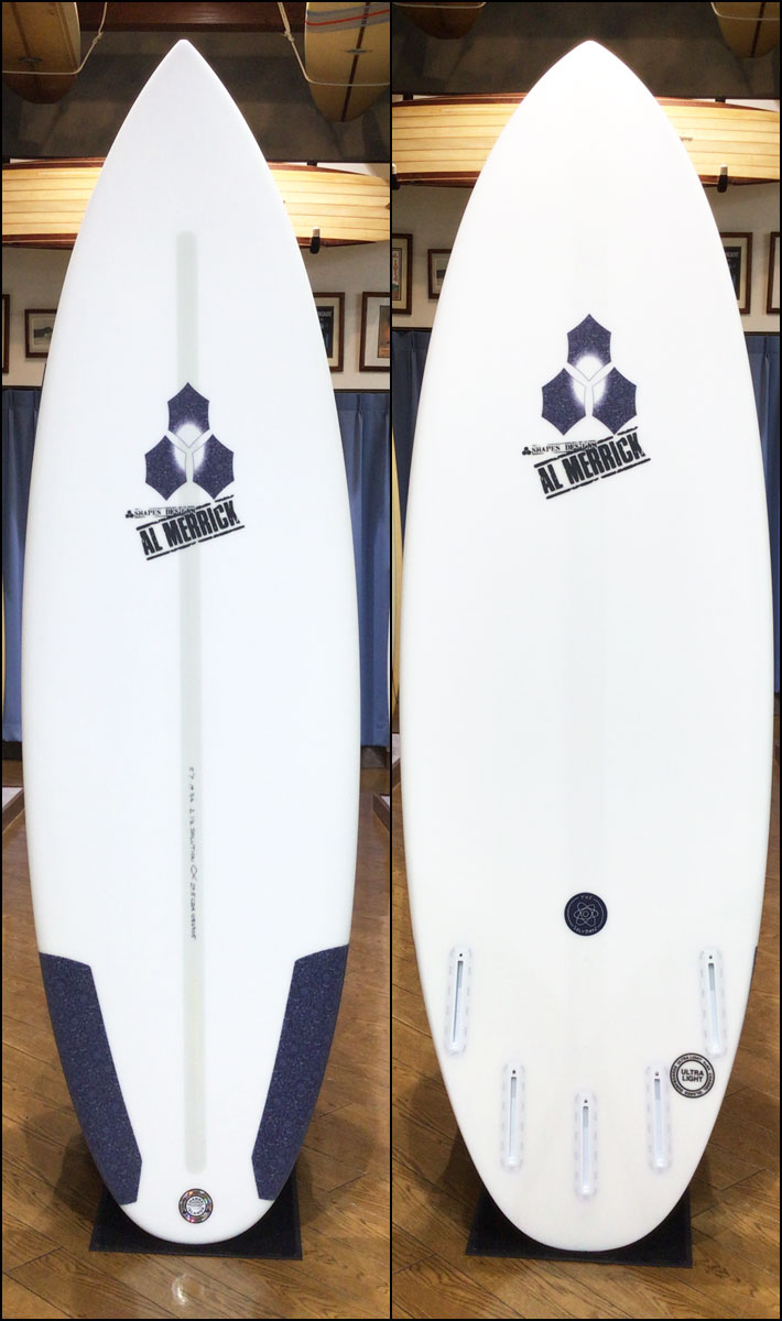 CHANNEL ISLANDS SURFBOARDS（チャネルアイランズサーフボード