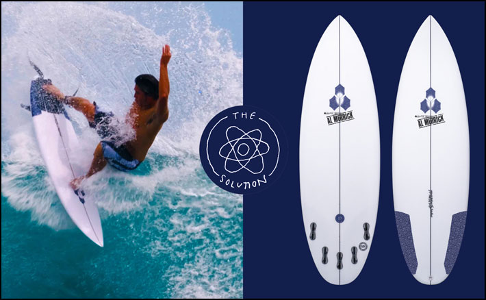 CHANNEL ISLANDS SURFBOARDS（チャネルアイランズサーフボード