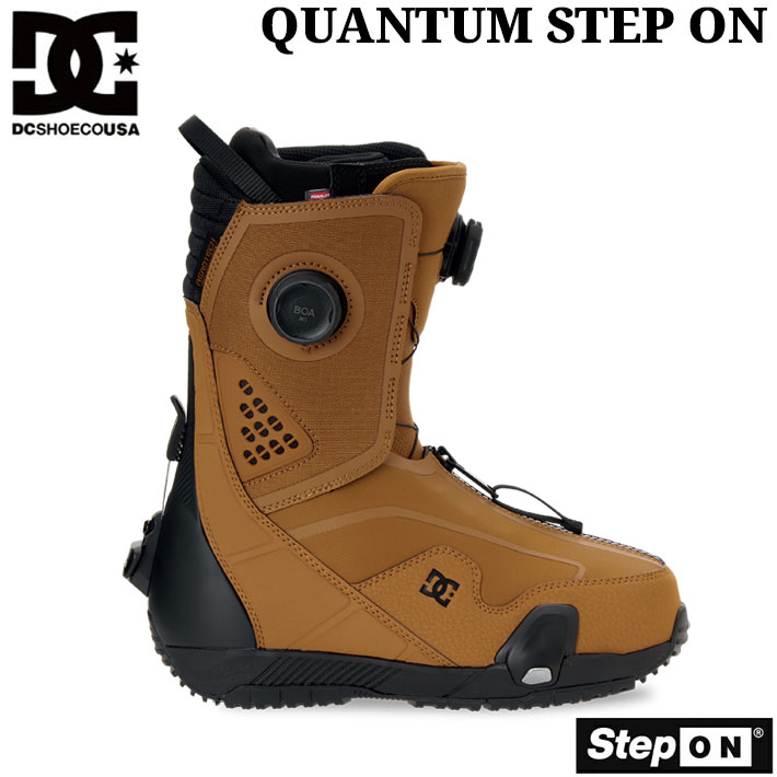DC SHOES（ディーシーシューズ） 予約 26-27 DC ブーツ DC QUANTUM