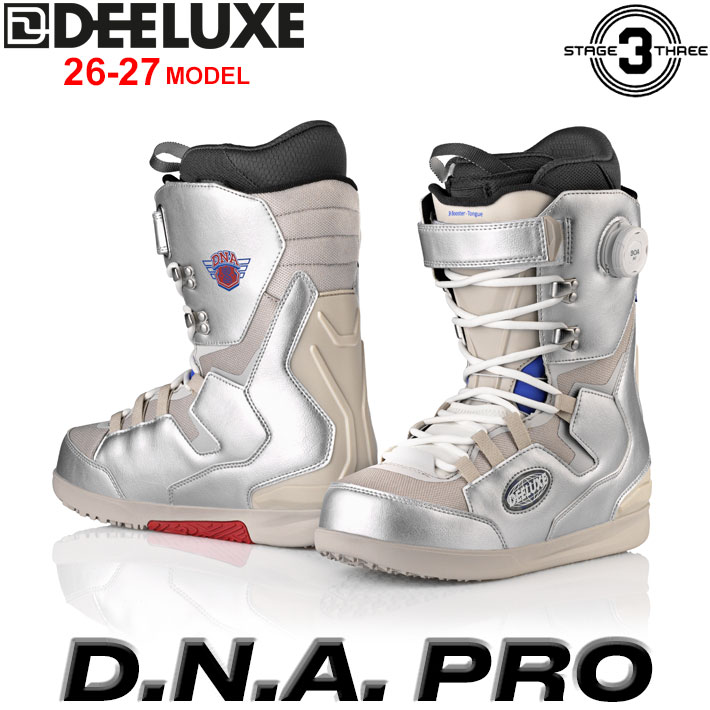 DEELUXE（ディーラックス） 予約 26-27 DEELUXE ブーツ D.N.A PRO