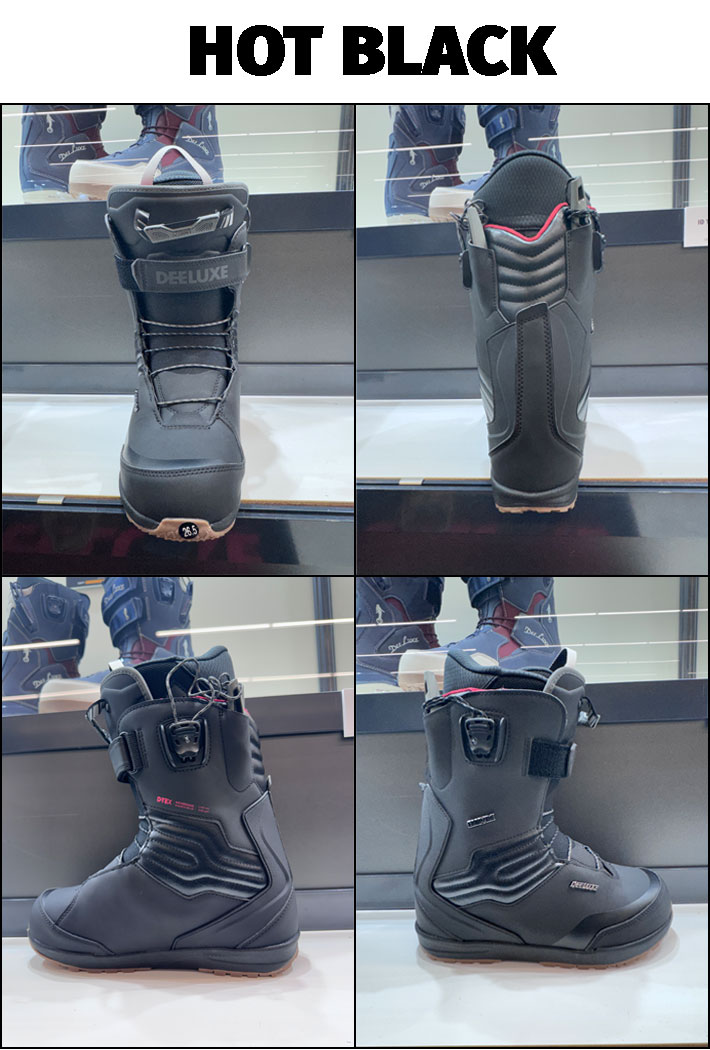 DEELUXE（ディーラックス） 予約 26-27 DEELUXE ブーツ EMPIRE