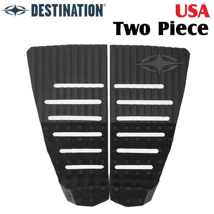 ディスティネーション USA Two Piece デッキパッド 2ピース ツーピース