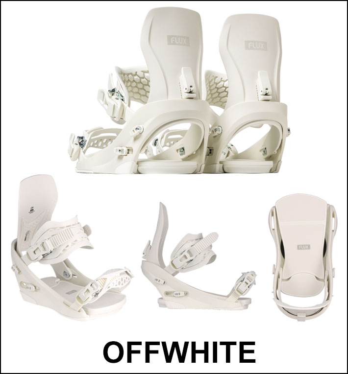 FLUX BINDINGS（フラックスバインディング） 予約 26-27 FLUX