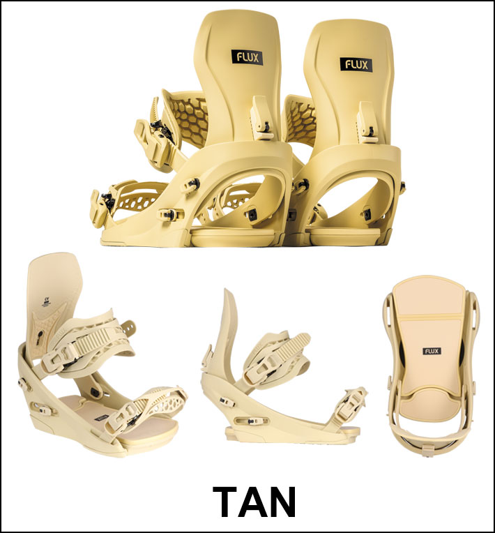 FLUX BINDINGS（フラックスバインディング） 予約 26-27 FLUX