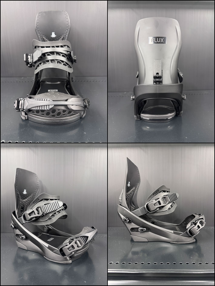 FLUX BINDINGS（フラックスバインディング） 予約 26-27 FLUX