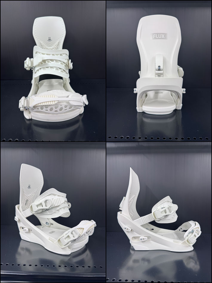 FLUX BINDINGS（フラックスバインディング） 予約 26-27 FLUX