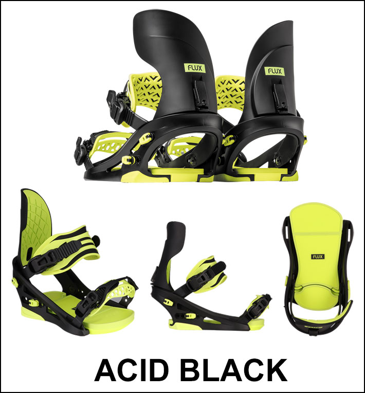 FLUX BINDINGS（フラックスバインディング） 予約 26-27 FLUX