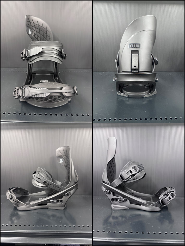 FLUX BINDINGS（フラックスバインディング） 予約 26-27 FLUX