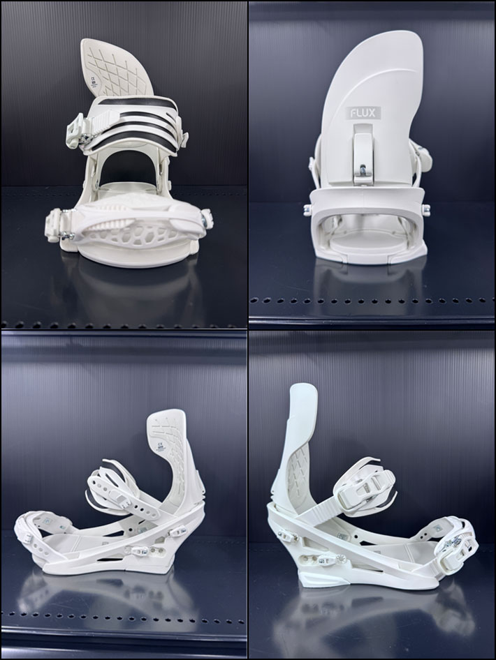 FLUX BINDINGS（フラックスバインディング） 予約 26-27 FLUX