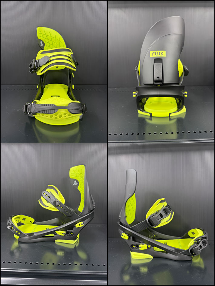 FLUX BINDINGS（フラックスバインディング） 予約 26-27 FLUX