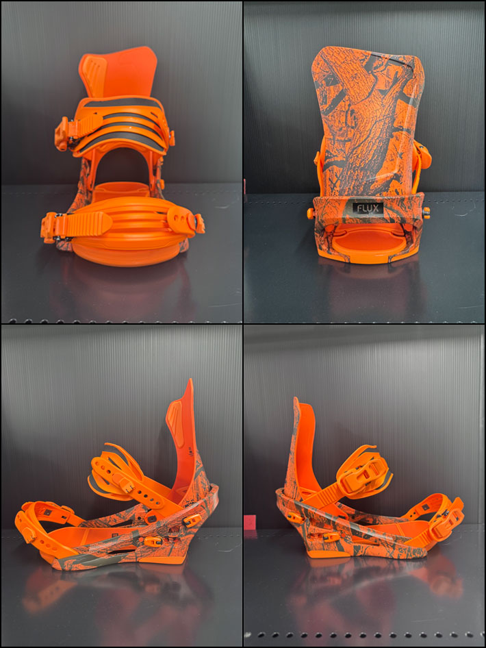 【期間限定お値下げ】FLUX ビンディング　DS FLUX BINDINGS（フラックスバインディング） 予約 26-27 FLUX