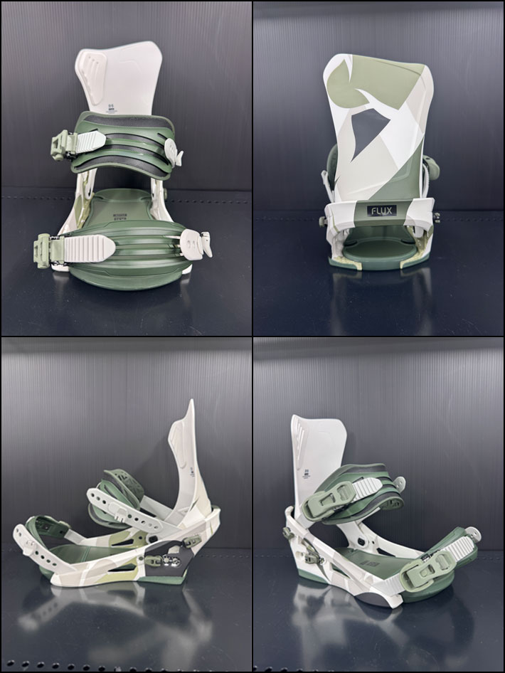 FLUX BINDINGS（フラックスバインディング） 予約 26-27 FLUX