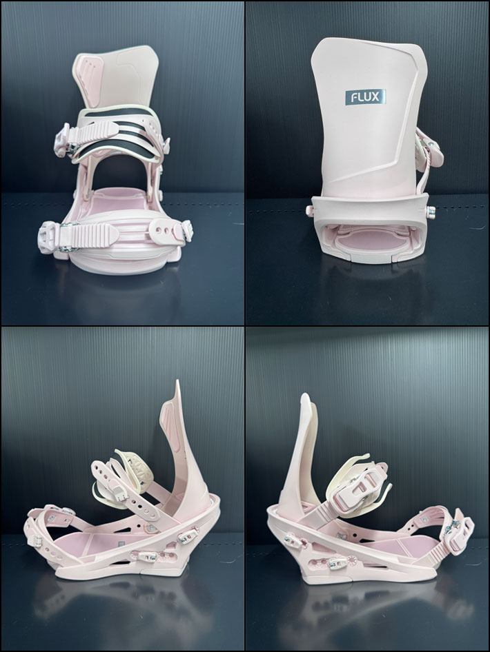 FLUX BINDINGS（フラックスバインディング） 予約 26-27 FLUX