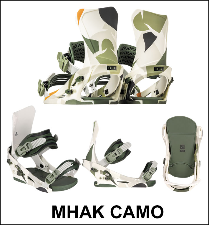FLUX BINDINGS（フラックスバインディング） 予約 26-27 FLUX