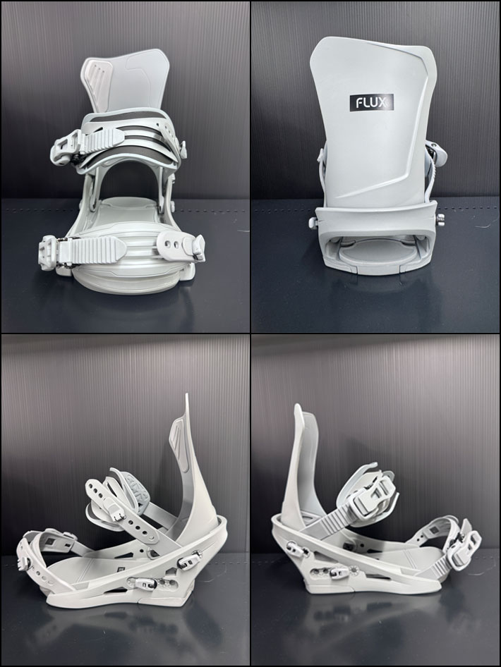 FLUX BINDINGS（フラックスバインディング） 予約 26-27 FLUX
