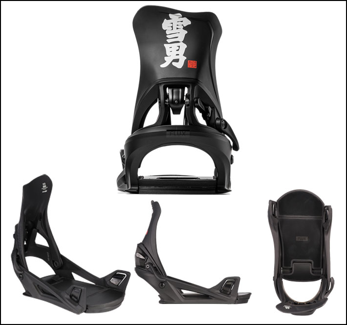 FLUX BINDINGS（フラックスバインディング） 予約 26-27 FLUX