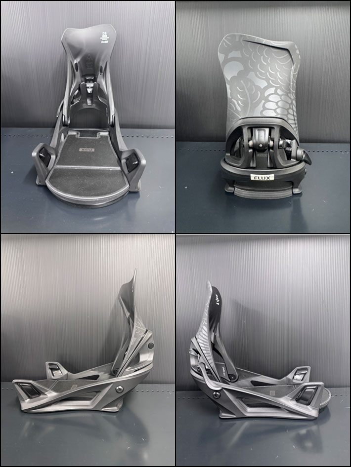 FLUX BINDINGS(フラックスバインディング) 予約 26-27 FLUX FLUX BINDINGS(フラックスバインディング) 予約 26-27 FLUX