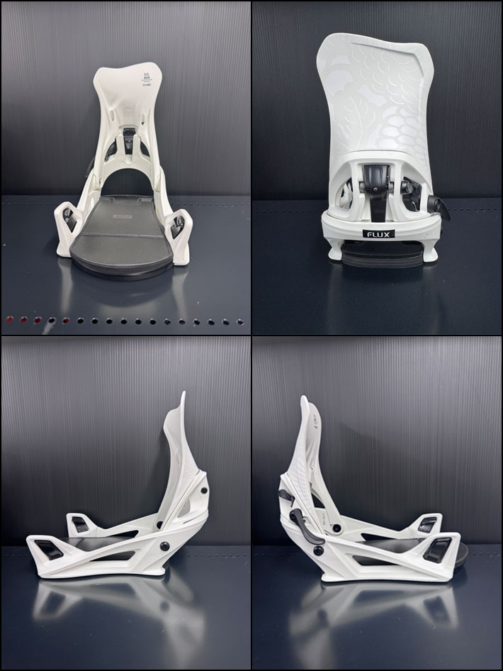 FLUX BINDINGS（フラックスバインディング） 予約 26-27 FLUX