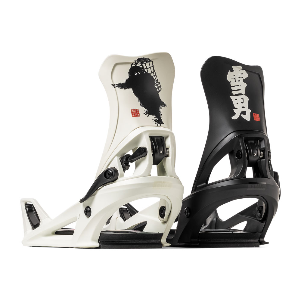 FLUXビンディング FLUX BINDINGS（フラックスバインディング） 予約 26-27 FLUX