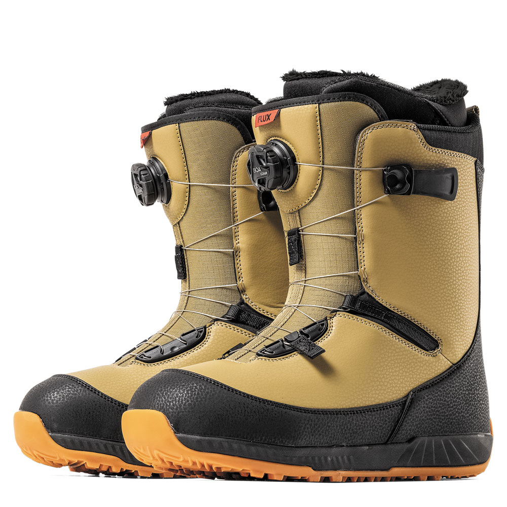 FLUX BINDINGS スノーボード ブーツ（サイズ（cm）：30cm