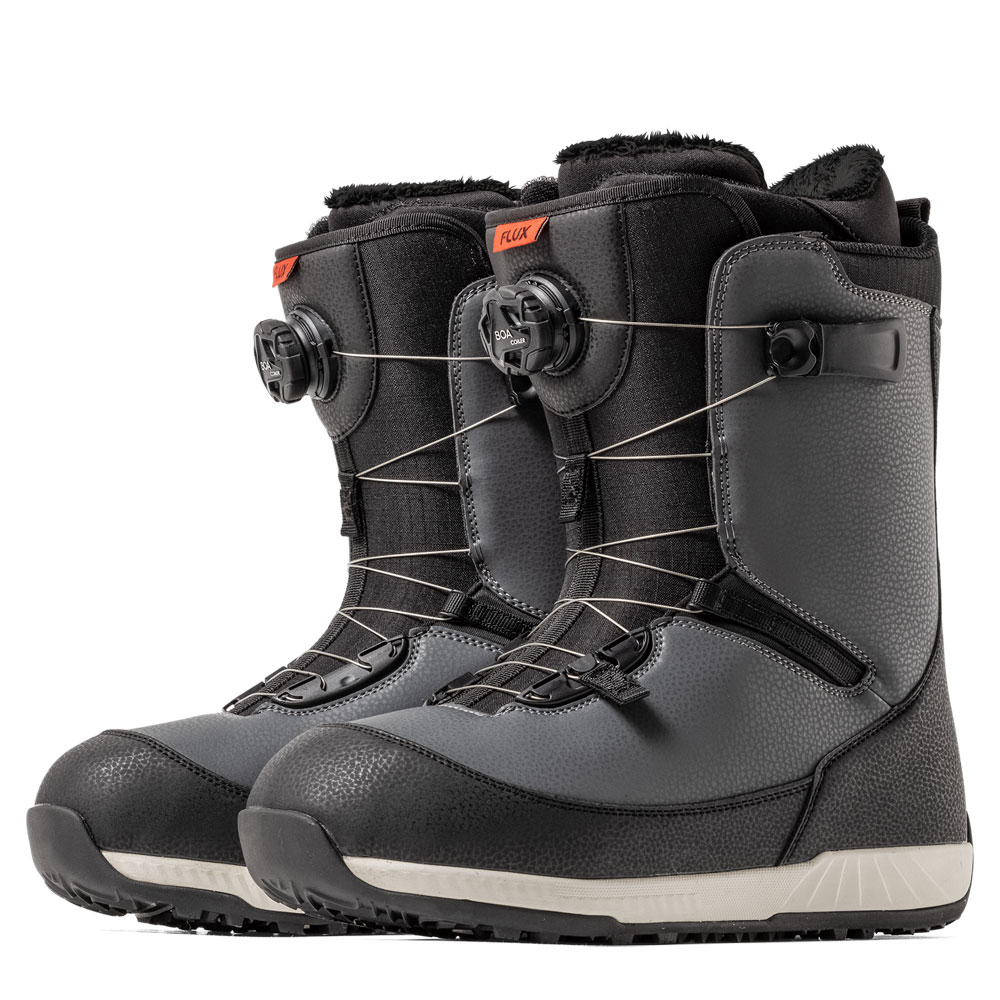 FLUX BINDINGS スノーボード ブーツ（サイズ（cm）：24.5cm