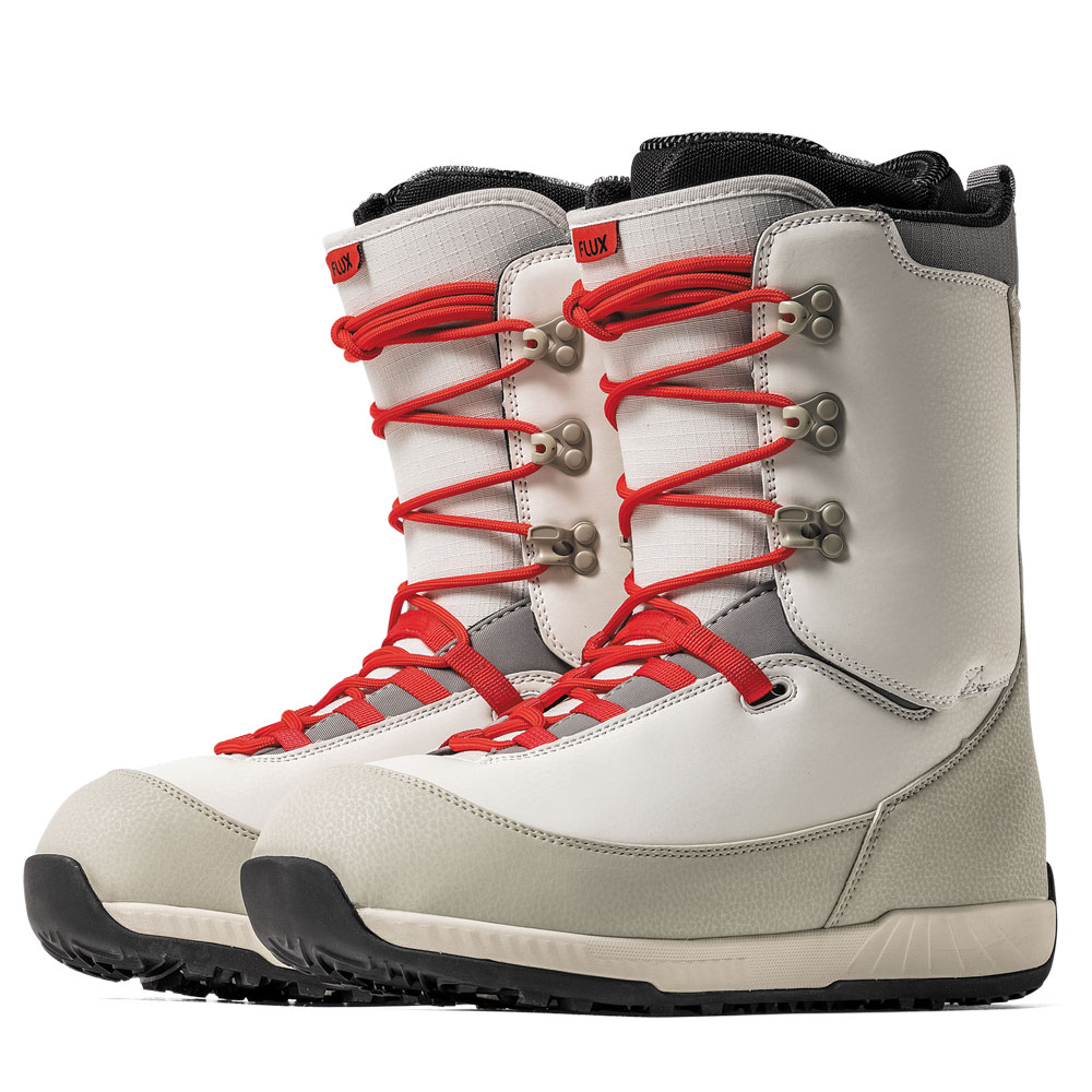 FLUX BINDINGS スノーボード ブーツ（サイズ（cm）：25.5cm