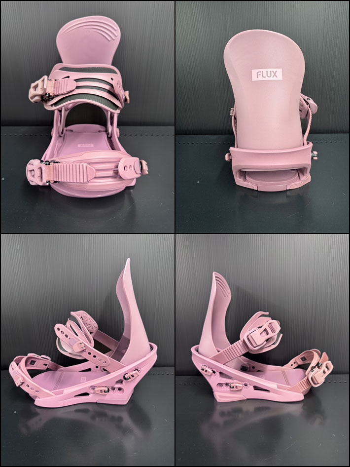 FLUX BINDINGS（フラックスバインディング） 予約 26-27 FLUX