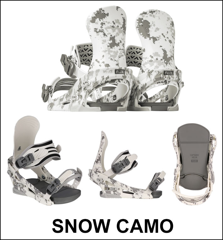 FLUX BINDINGS（フラックスバインディング） 予約 26-27 FLUX