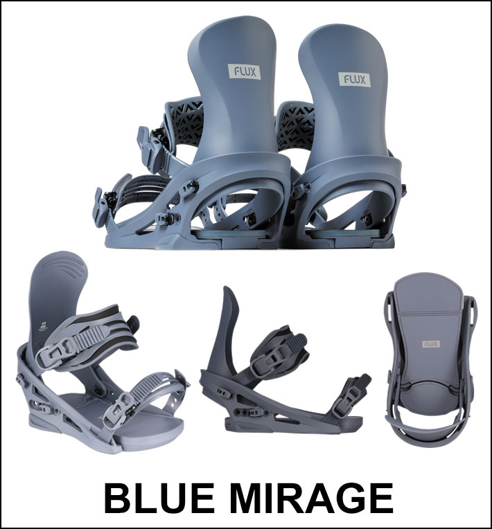 FLUX BINDINGS（フラックスバインディング） 予約 26-27 FLUX