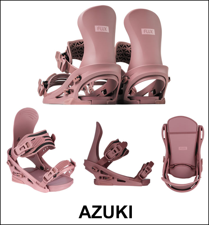 FLUX BINDINGS（フラックスバインディング） 予約 26-27 FLUX