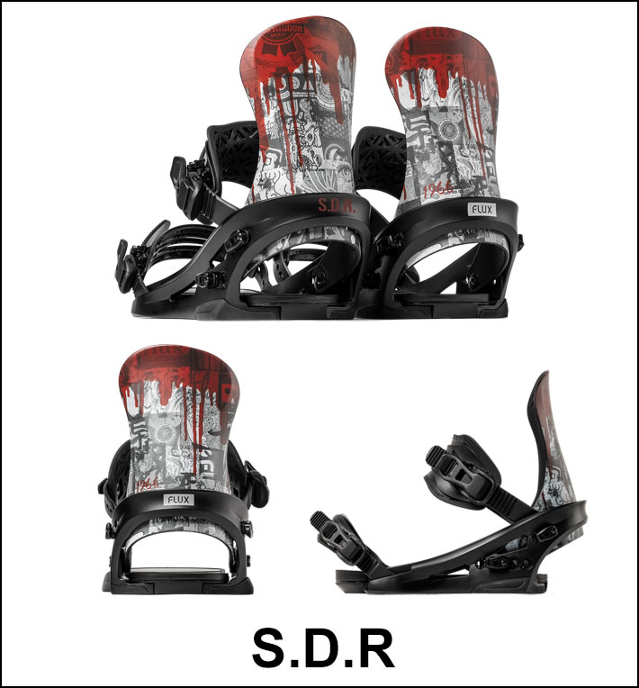 FLUX BINDINGS（フラックスバインディング） 予約 26-27 FLUX
