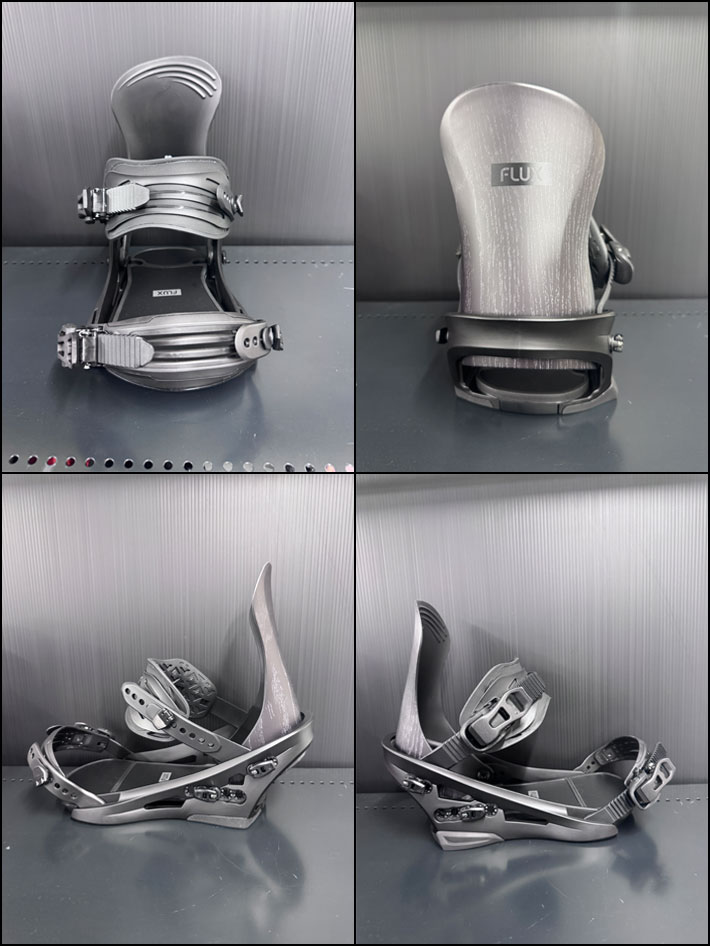 FLUX BINDINGS（フラックスバインディング） 予約 26-27 FLUX