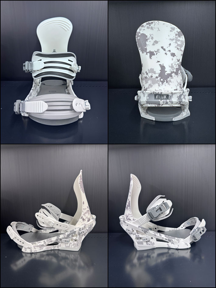 FLUX BINDINGS（フラックスバインディング） 予約 26-27 FLUX