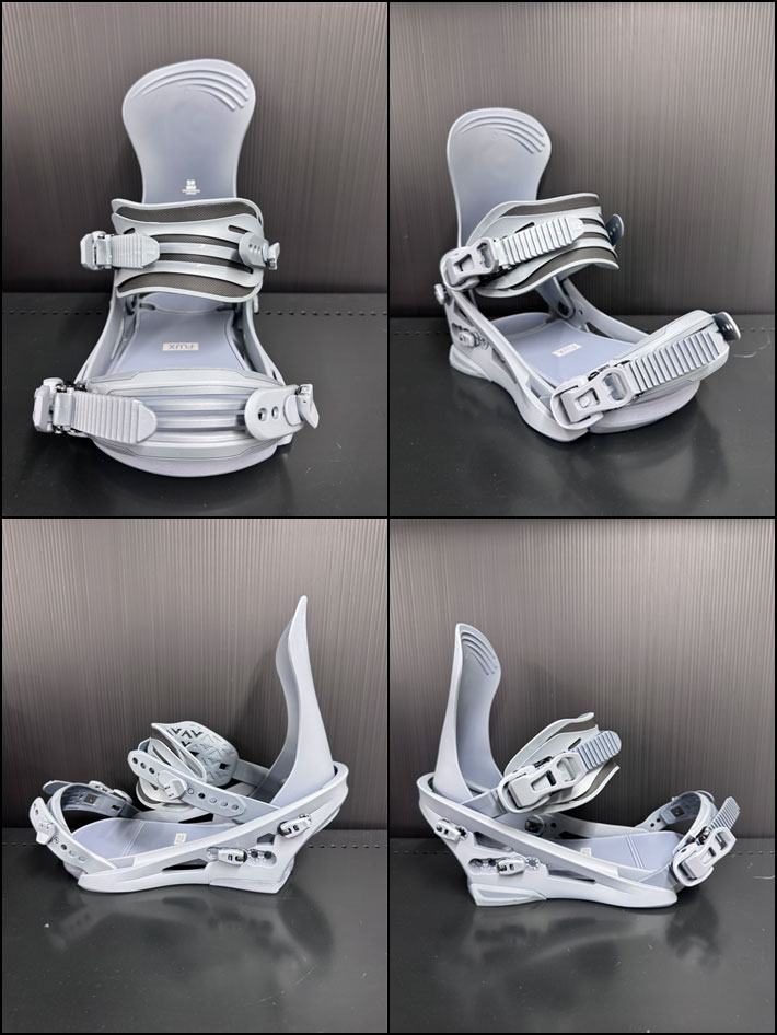 FLUX BINDINGS（フラックスバインディング） 予約 26-27 FLUX