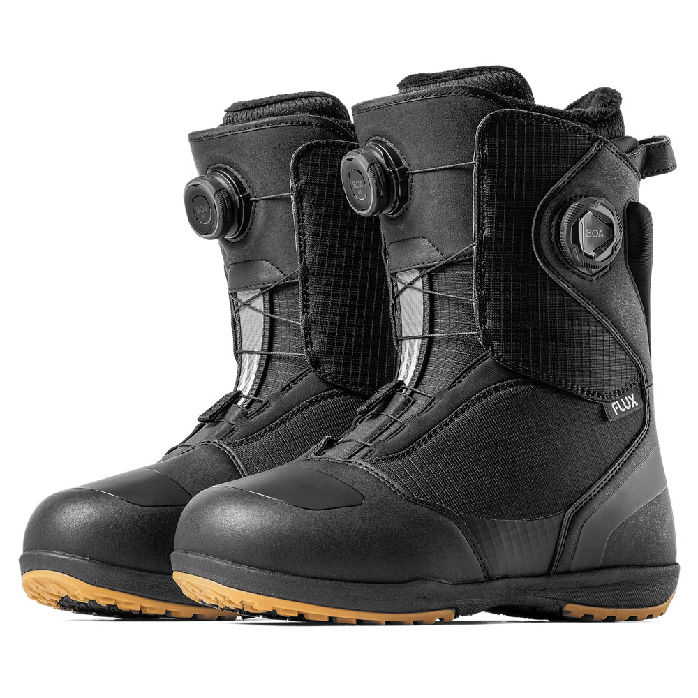 FLUX BINDINGS スノーボード ブーツ（サイズ（cm）：25.5cm