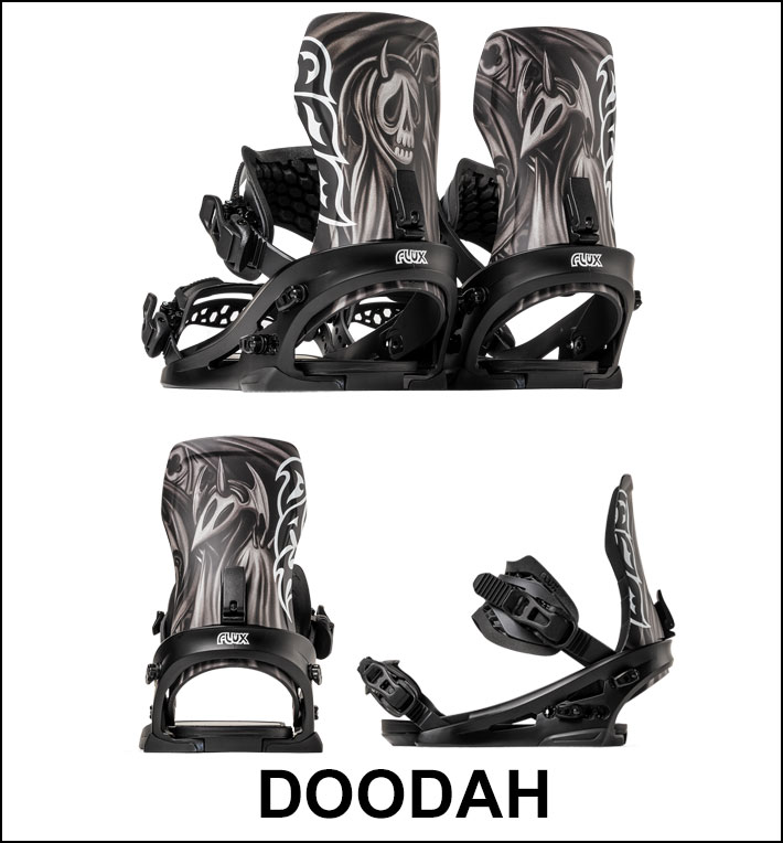 FLUX BINDINGS（フラックスバインディング） 予約 26-27 FLUX