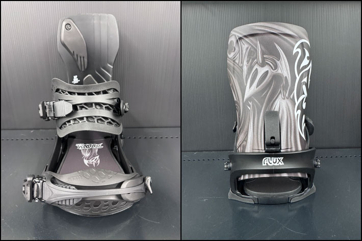 FLUX BINDINGS（フラックスバインディング） 予約 26-27 FLUX