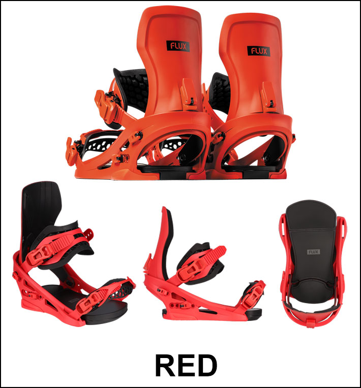 FLUX BINDINGS（フラックスバインディング） 予約 26-27 FLUX