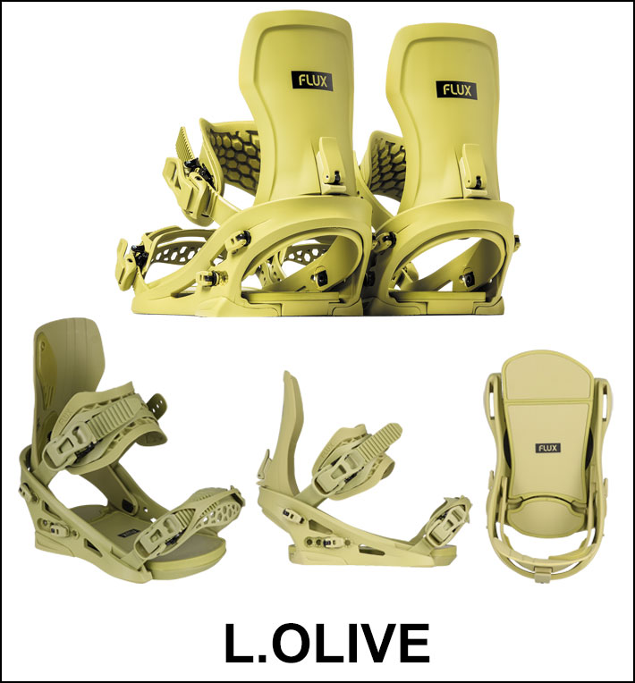 FLUX BINDINGS（フラックスバインディング） 予約 26-27 FLUX