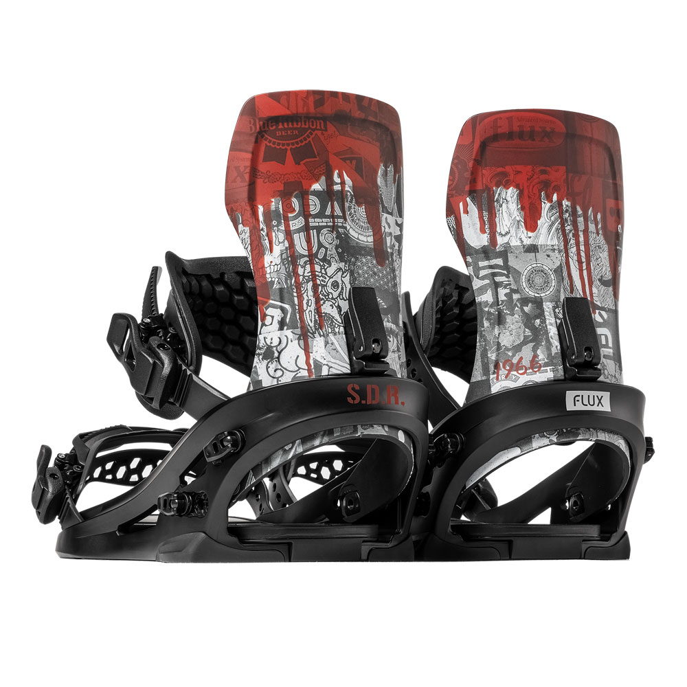FLUX BINDINGS（フラックスバインディング） 予約 26-27 FLUX