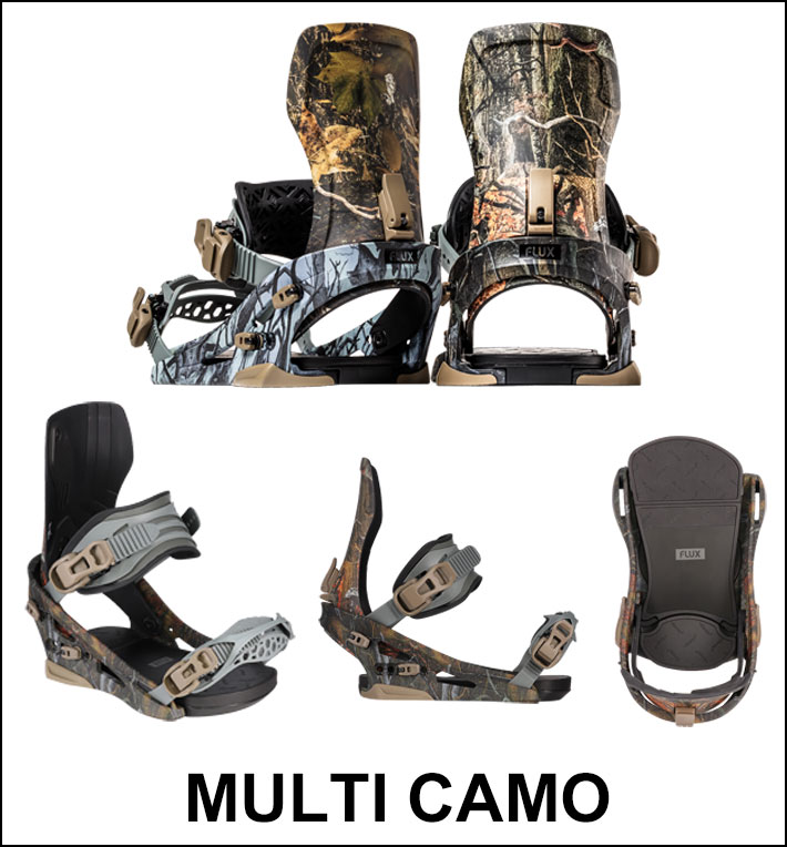 FLUX BINDINGS（フラックスバインディング） 予約 NEW 26-27 FLUX