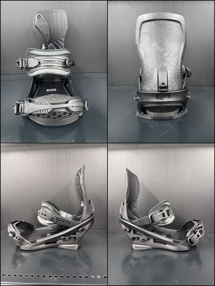 FLUX BINDINGS（フラックスバインディング） 予約 NEW 26-27 FLUX