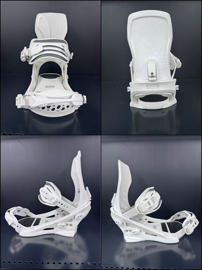 FLUX BINDINGS（フラックスバインディング） 予約 NEW 26-27 FLUX