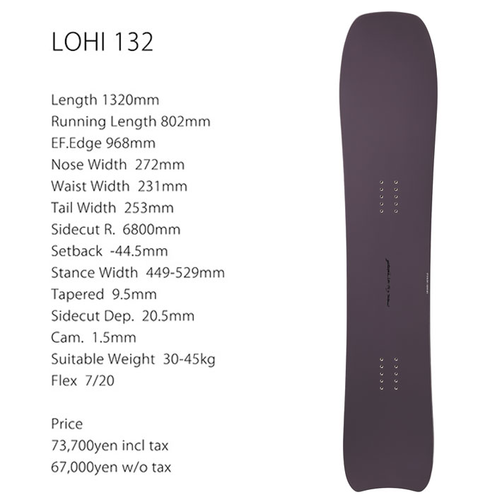 genten（ゲンテン） 予約 26-27 GENTEMSTICK ゲンテンスティック LOHI