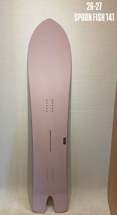 genten（ゲンテン） 予約 26-27 GENTEMSTICK ゲンテンスティック SPOON