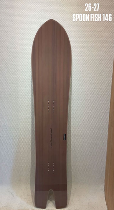 genten（ゲンテン） 予約 26-27 GENTEMSTICK ゲンテンスティック SPOON