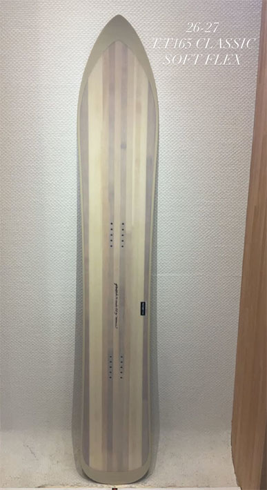 genten（ゲンテン） 予約 26-27 GENTEMSTICK ゲンテンスティック T.T