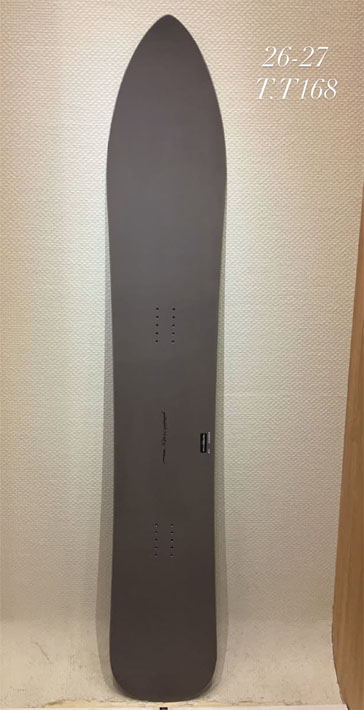 genten（ゲンテン） 予約 26-27 GENTEMSTICK ゲンテンスティック T.T