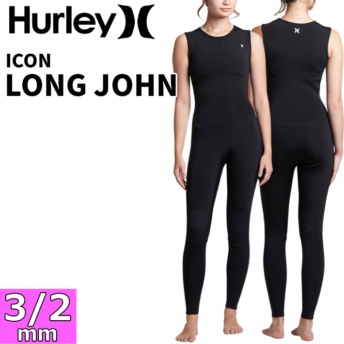 Hurley（ハーレー） 2026 Hurley ウェットスーツ レディース ロング